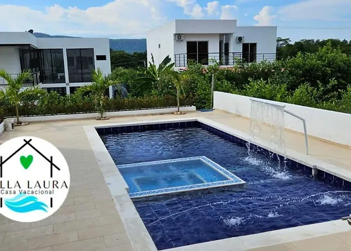 Villa Laura Resort, Carmen De Apicala