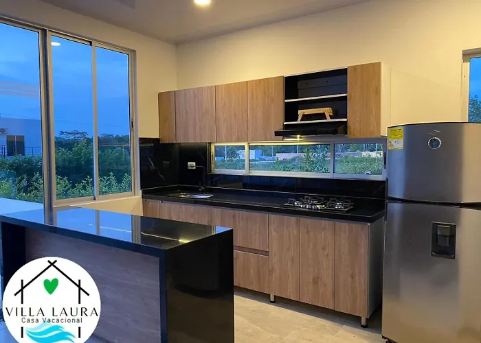 Villa Laura Resort, Carmen De Apicala